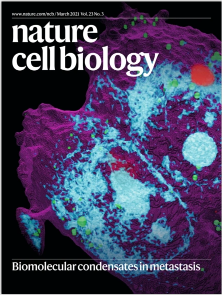 Nat Cell Biol經典回顧